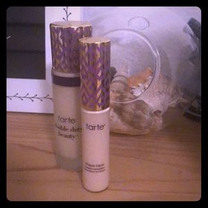 Foundation and shape tape